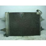 Condensador / Radiador Aire Acondicionado Para Seat Ibiza
