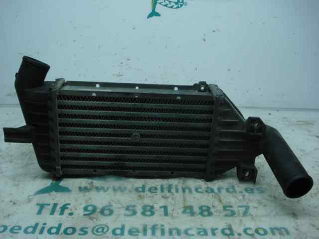 Intercooler Para Opel Astra G Berlina