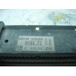 Intercooler Para Opel Astra G Berlina