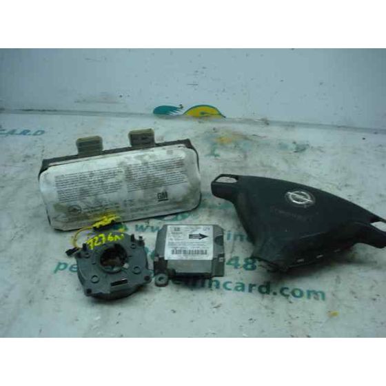 Kit Airbag para Opel Astra G Berlina