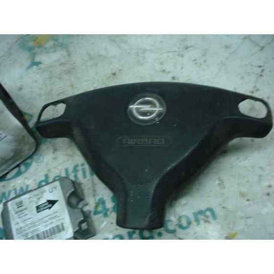 Kit Airbag para Opel Astra G Berlina