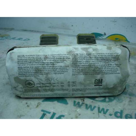 Kit Airbag para Opel Astra G Berlina