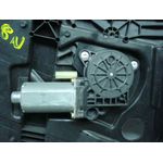 Elevalunas Delantero Izquierdo Para Ford Fiesta