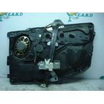 Elevalunas Delantero Izquierdo Para Ford Fiesta