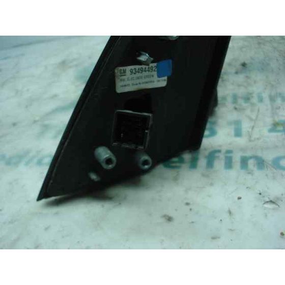 Retrovisor Derecho Para Opel Meriva