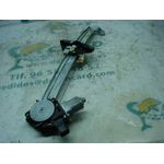 Elevalunas Trasero Derecho Para Honda Civic Berlina 5