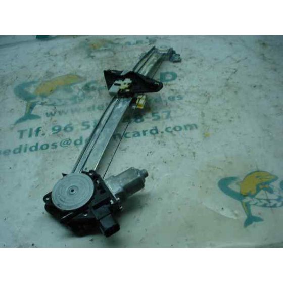 Elevalunas Trasero Derecho Para Honda Civic Berlina 5