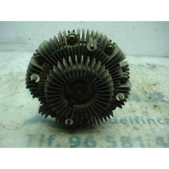 Maza Embrague Viscoso Para Toyota Land Cruiser