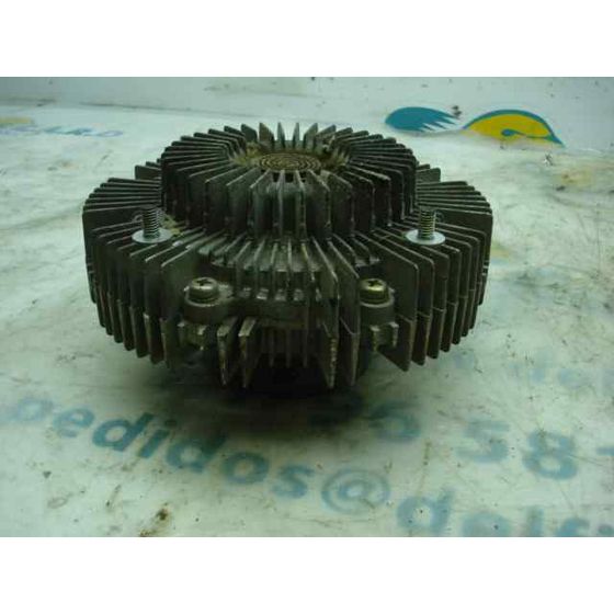 Maza Embrague Viscoso Para Toyota Land Cruiser
