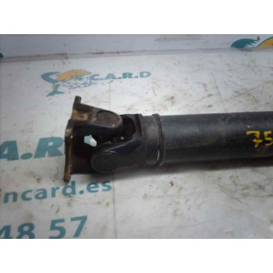 Transmision Central Para Toyota Land Cruiser