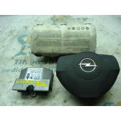 Kit Airbag para Opel Astra H Ber.