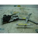 Elevalunas Delantero Izquierdo Para Opel Astra H Ber.