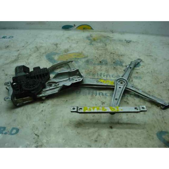 Elevalunas Delantero Izquierdo Para Opel Astra H Ber.