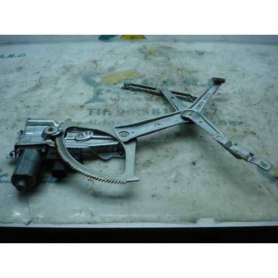 Elevalunas Delantero Izquierdo Para Opel Astra H Ber.