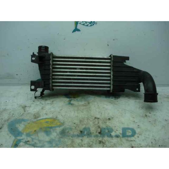 Intercooler Para Opel Astra H Ber.