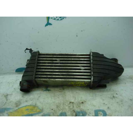 Intercooler Para Opel Astra H Ber.