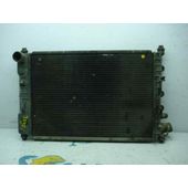 Radiador Agua Para Ford Escort Berlina/Turnier