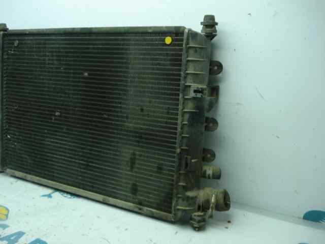 Radiador Agua Para Ford Escort Berlina/Turnier