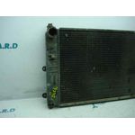 Radiador Agua Para Ford Escort Berlina/Turnier