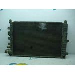 Radiador Agua Para Ford Escort Berlina/Turnier
