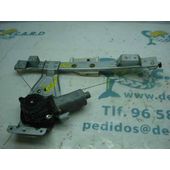 Elevalunas Trasero Izquierdo Para Citroen C3