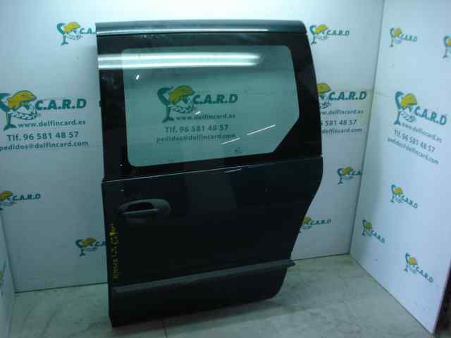 Puerta Lateral Corredera Izquierda Para Chrysler Voyager