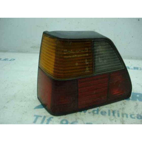 Piloto Trasero Izquierdo Para Volkswagen Golf Ii