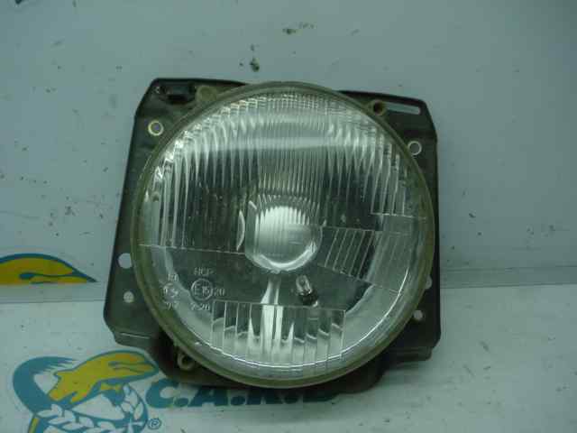 Faro Derecho para Volkswagen Golf Ii (191/193)