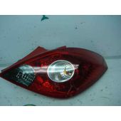 Piloto Trasero Derecho Para Opel Corsa D