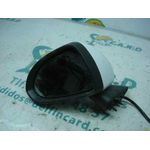Retrovisor Izquierdo Para Opel Corsa D