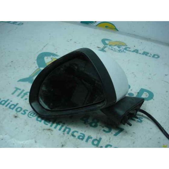 Retrovisor Izquierdo Para Opel Corsa D