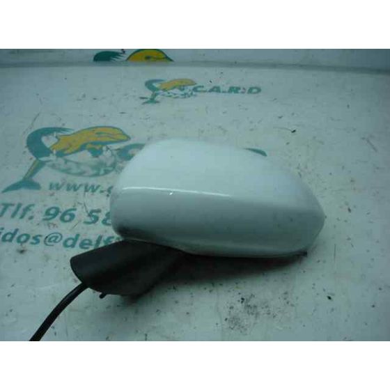 Retrovisor Izquierdo Para Opel Corsa D