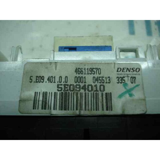 Mando Calefaccion / Aire Acondicionado Para Opel Corsa D