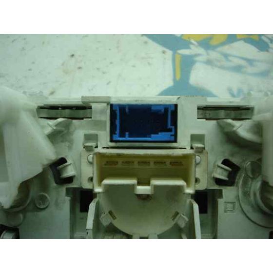 Mando Calefaccion / Aire Acondicionado Para Opel Corsa D