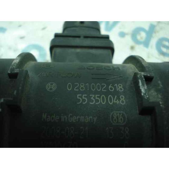 Caudalimetro Para Opel Corsa D