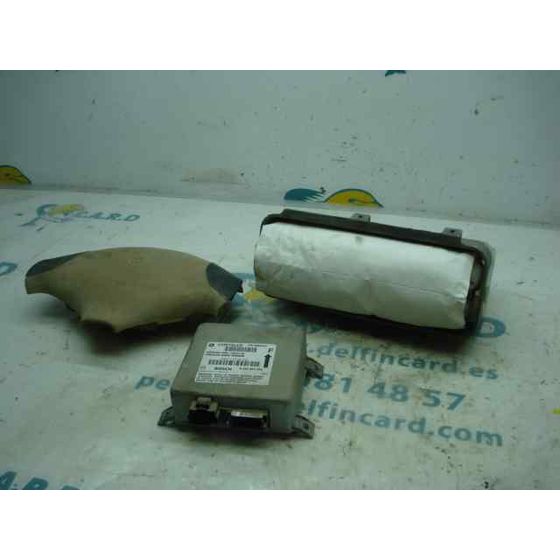 Kit Airbag Para Chrysler Voyager