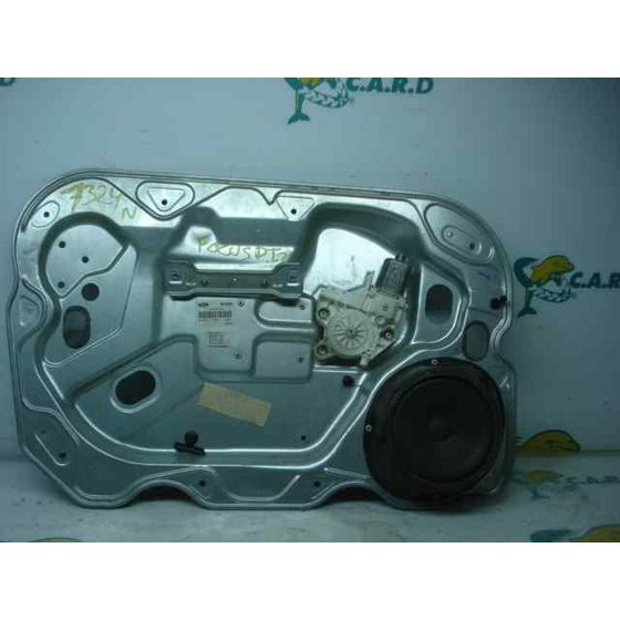 Elevalunas Delantero Izquierdo Para Ford Focus Berlina
