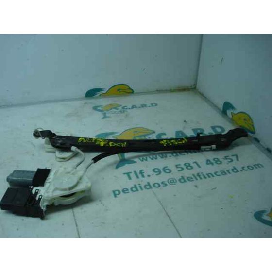 Elevalunas Trasero Derecho Para Seat Altea Xl