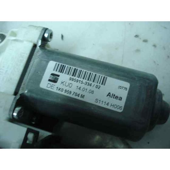 Elevalunas Trasero Derecho Para Seat Altea Xl
