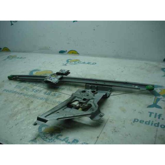 Elevalunas Delantero Derecho Para Volkswagen Crafter Caja Cerrada