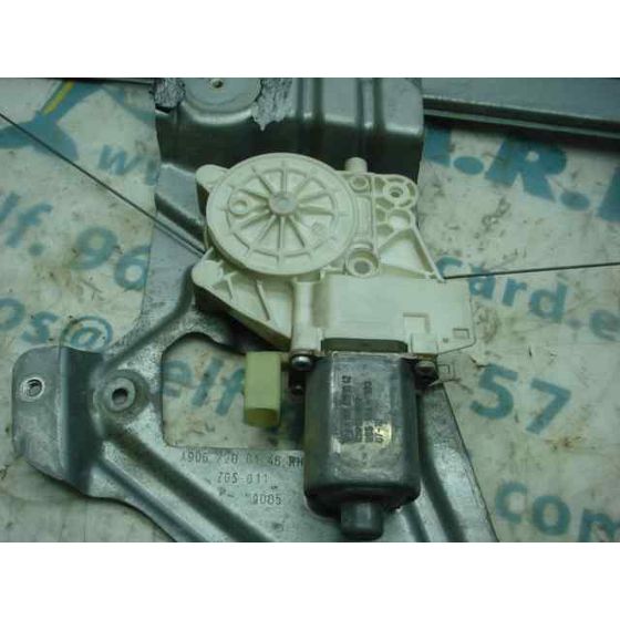 Elevalunas Delantero Derecho Para Volkswagen Crafter Caja Cerrada