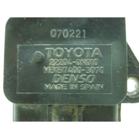 Caudalimetro Para Toyota Auris