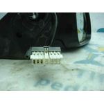 Retrovisor Derecho Para Peugeot 406 Berlina