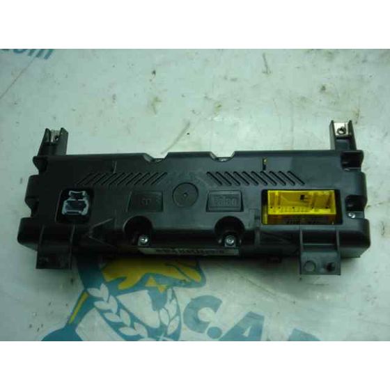 Mando Climatizador Para Peugeot 406 Berlina