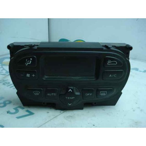 Mando Climatizador Para Peugeot 307