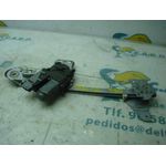 Elevalunas Trasero Derecho Para Peugeot 307