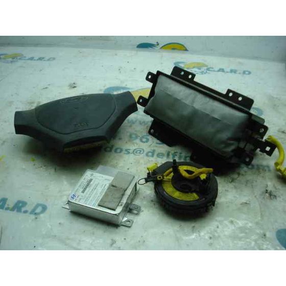 Kit Airbag Para Hyundai Getz