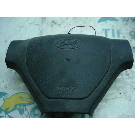 Kit Airbag Para Hyundai Getz