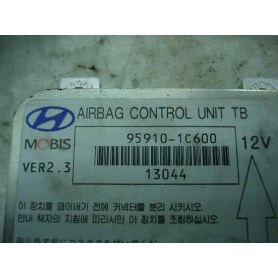 Kit Airbag Para Hyundai Getz