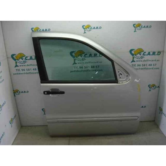 Puerta Delantera Derecha para Mercedes-Benz Clase M (W163)